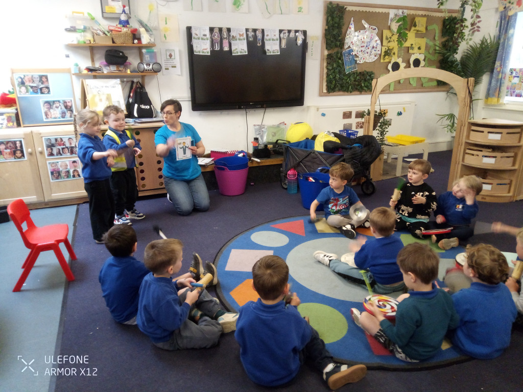 Rhythm Time music fun