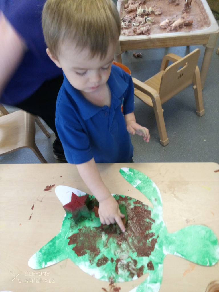 Artistic creations