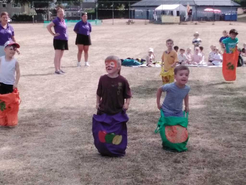 Sports day