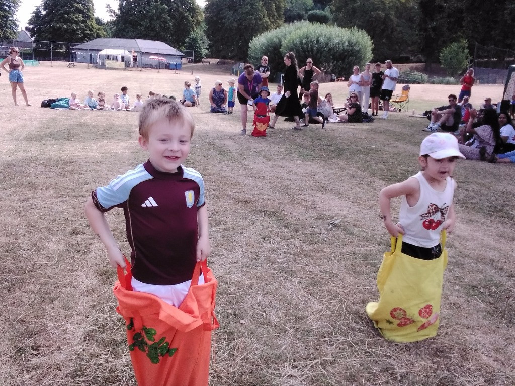 Sports day