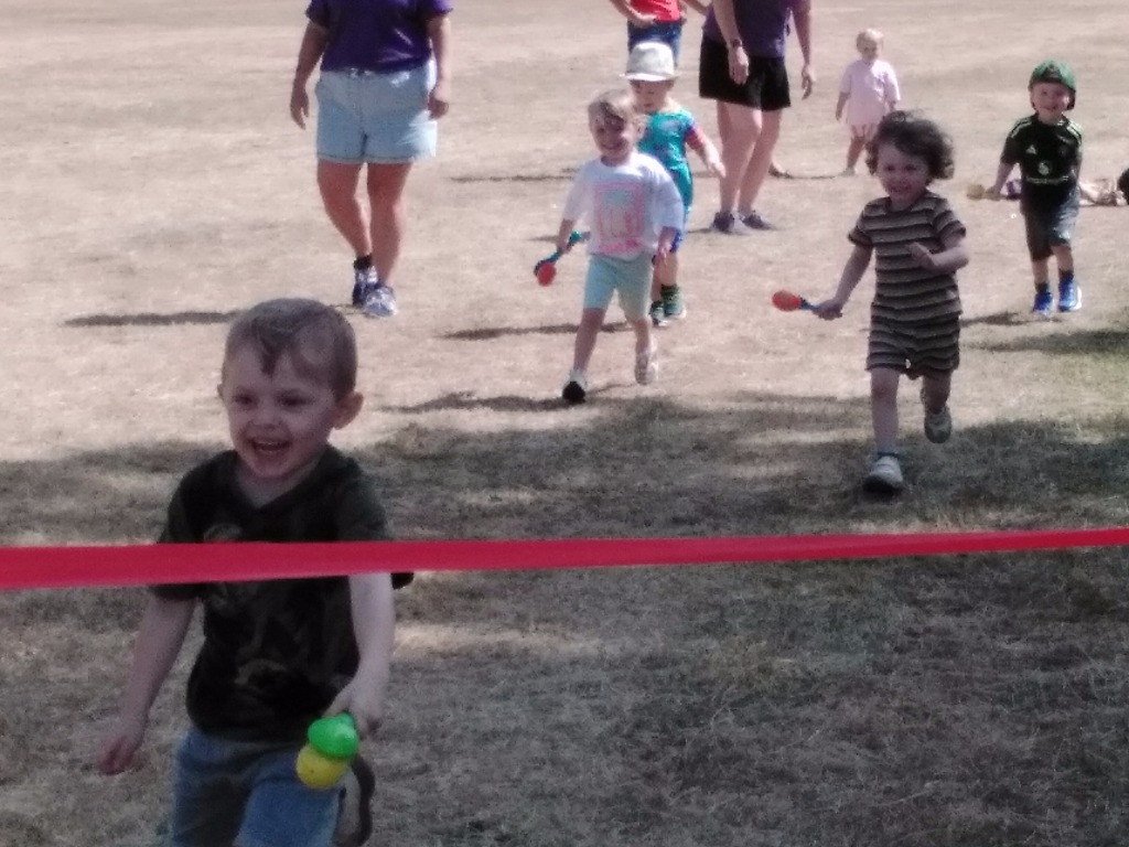 Sports day
